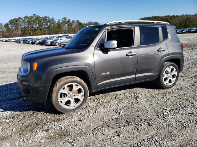 2018 JEEP RENEGADE LIMITED 2018 image
