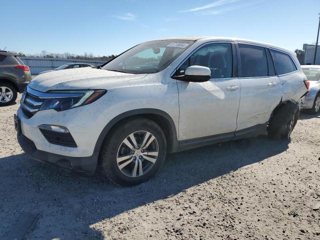 2017 HONDA PILOT EXL 2017 image