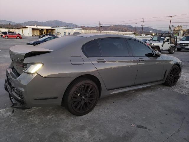 Изображение 3 2022 BMW 740 I 2022 с VIN WBA7T2C07NCH03937