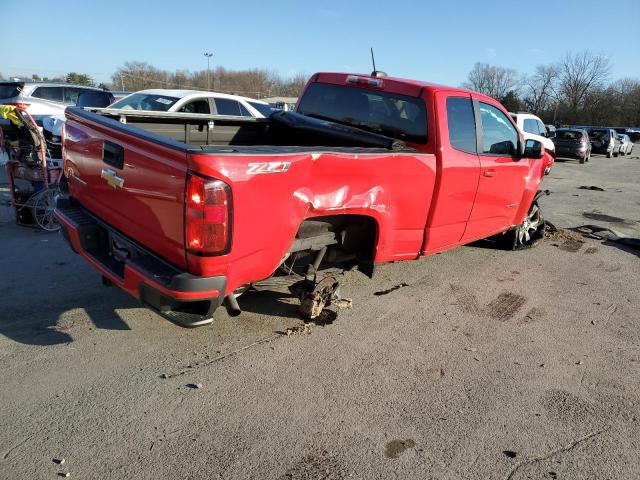 Obraz 3 z 2015 CHEVROLET COLORADO Z71 2015 z VIN 1GCHTCE32F1235386