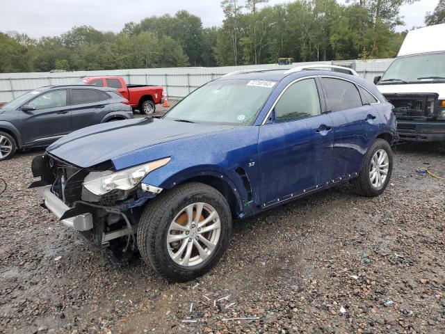 Obraz 1 z 2014 INFINITI QX70  2014 z VIN JN8CS1MU5EM451813
