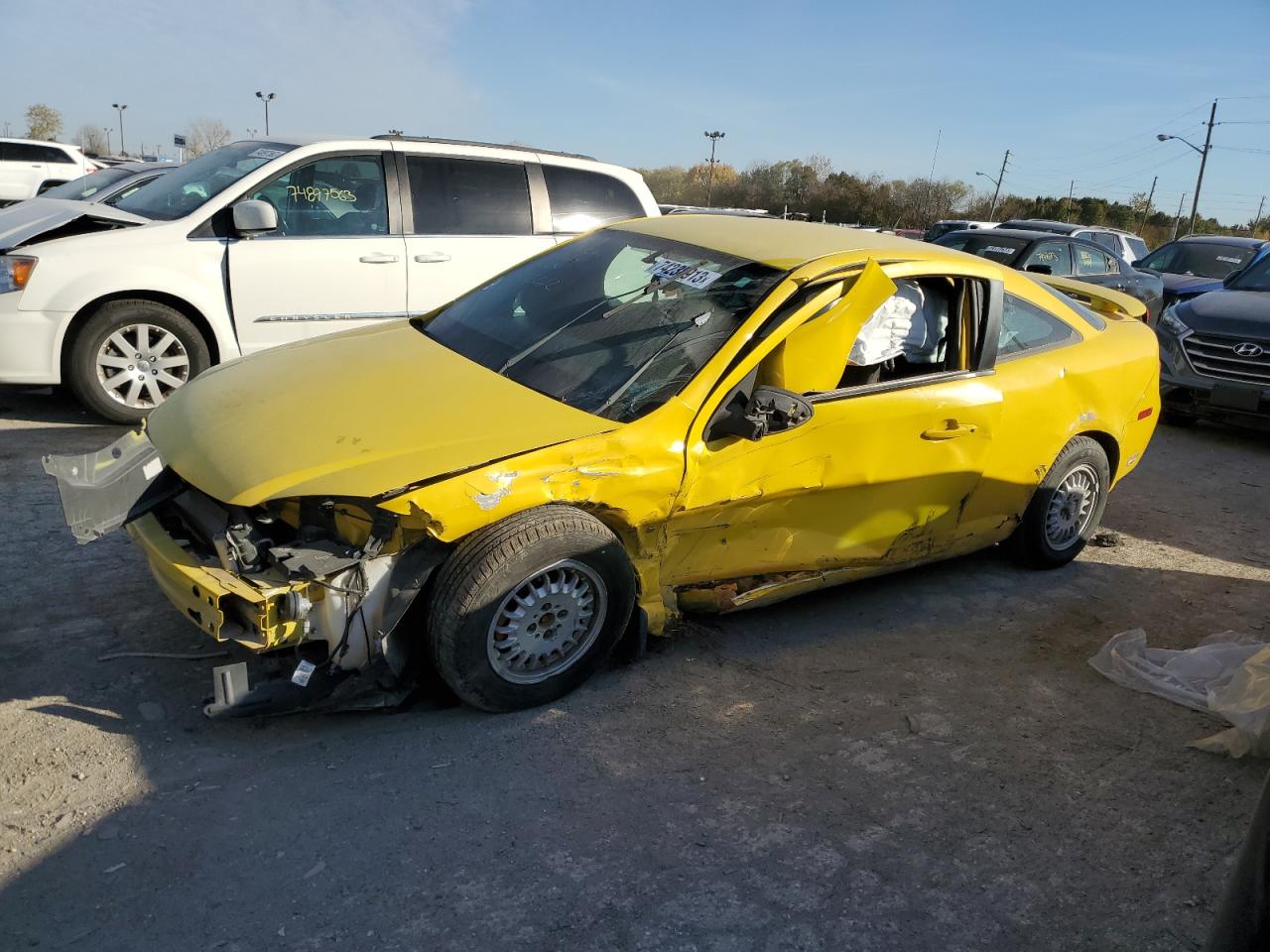 Изображение 2008 CHEVROLET COBALT LT 2008