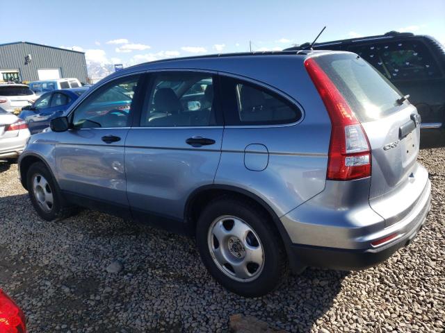 Изображение 2 2011 HONDA CR-V LX 2011 с VIN JHLRE4H30BC033096
