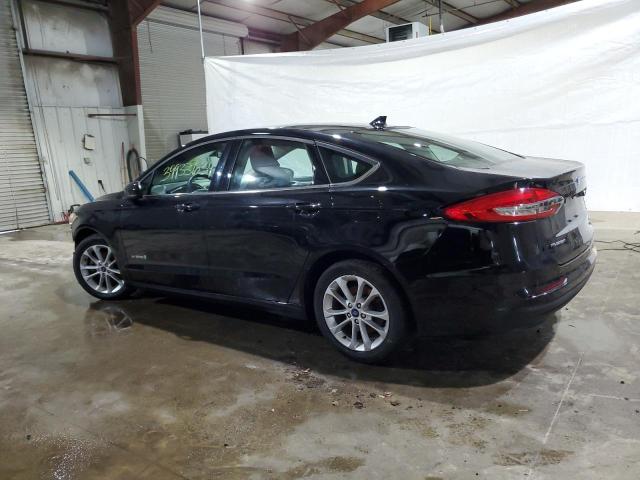 Изображение 2 2019 FORD FUSION SE 2019 с VIN 3FA6P0LU5KR261895