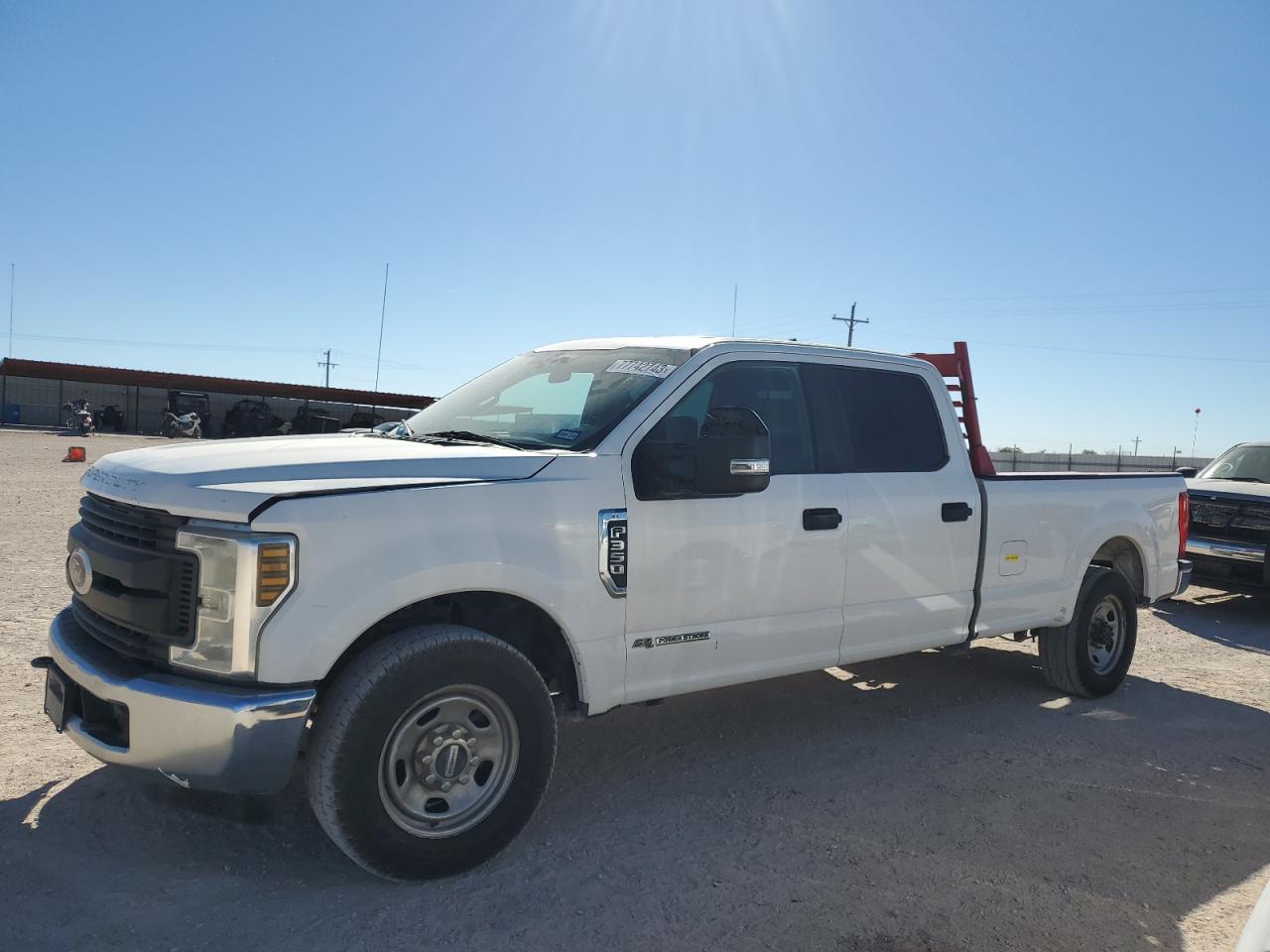 2018 FORD F350 SUPER DUTY 2018 image