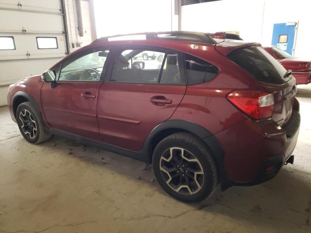 Image 2 of 2016 SUBARU CROSSTREK LIMITED 2016 with VIN JF2GPAKC7G8230509
