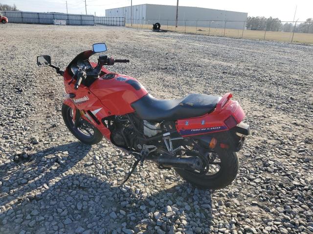 Image 3 of 2000 KAWASAKI EX250 F 2000 with VIN JKAEXMF14YA069962