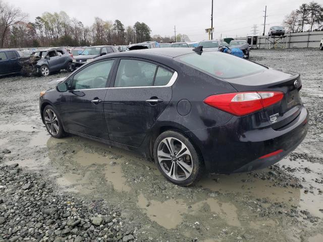 Image 2 of 2015 KIA FORTE EX 2015 with VIN KNAFX4A83F5263478