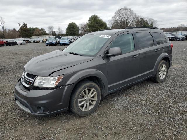 Image 1 of 2017 DODGE JOURNEY SXT 2017 with VIN 3C4PDCBG5HT515928