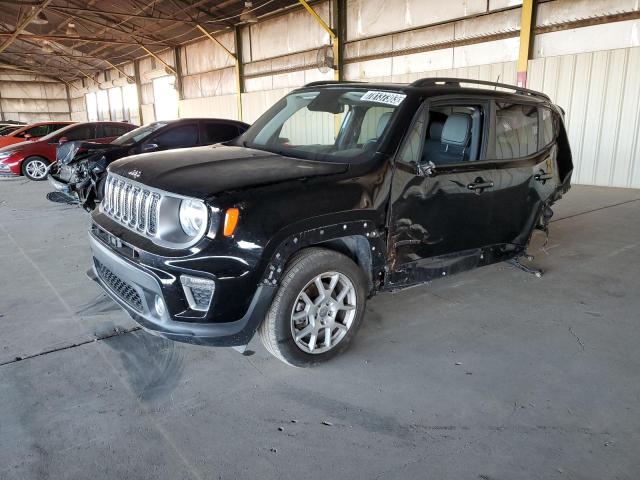 Изображение 2021 JEEP RENEGADE LIMITED 2021