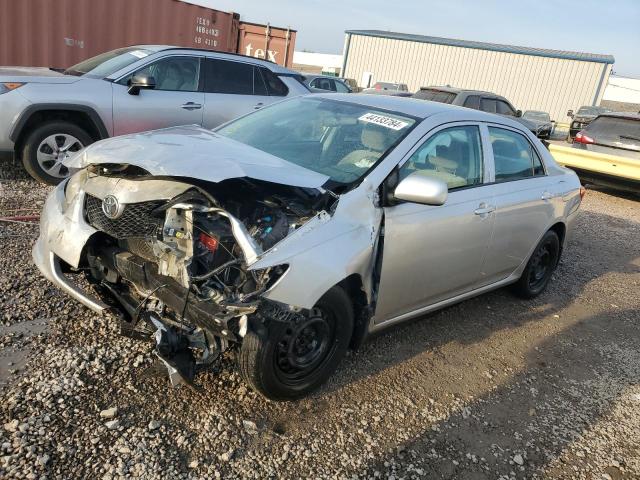 Image 1 of 2009 TOYOTA COROLLA BASE 2009 with VIN JTDBL40E09J024518
