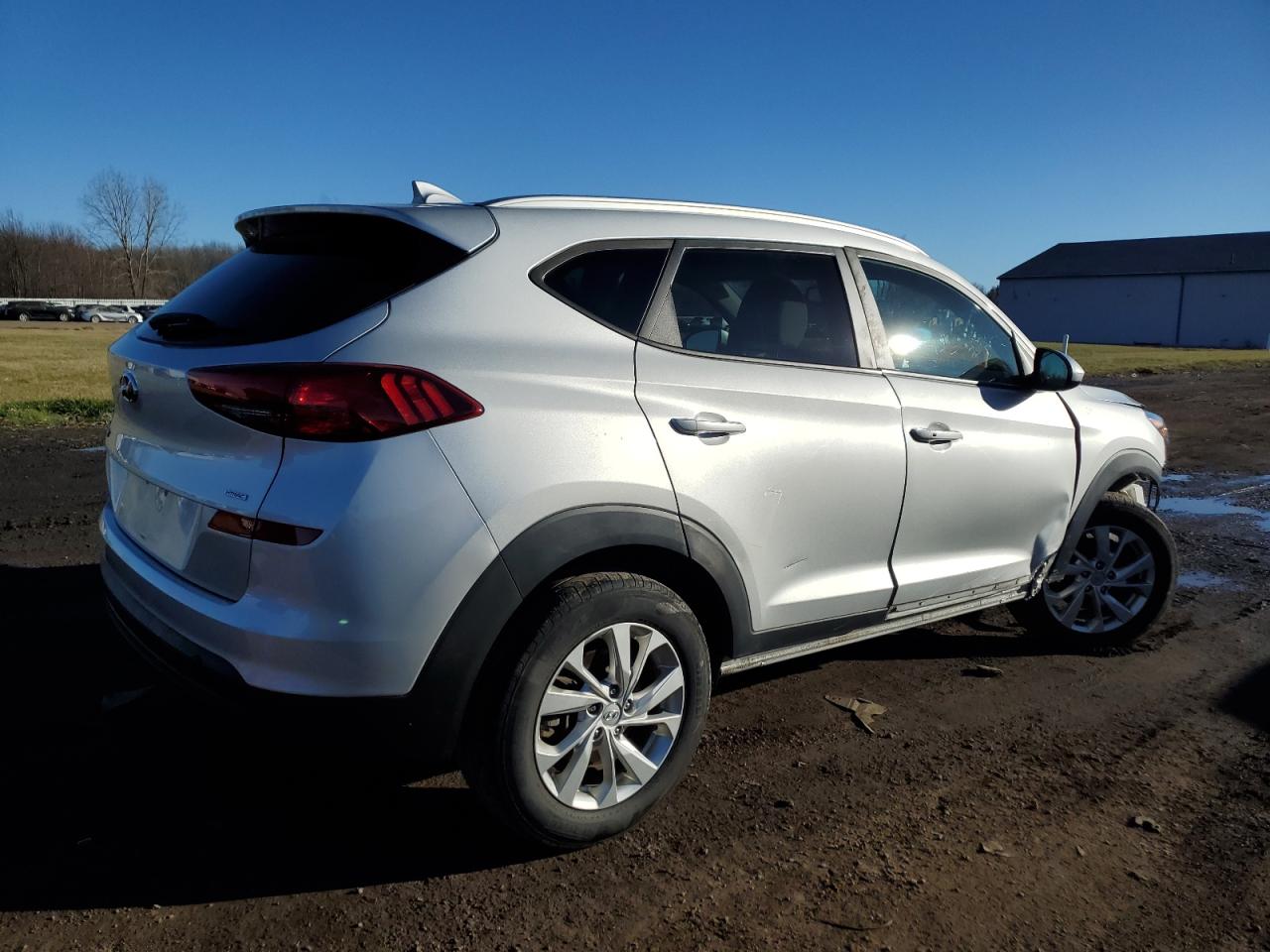 Obraz 3 z 2019 HYUNDAI TUCSON LIMITED 2019 z VIN KM8J3CA40KU851446