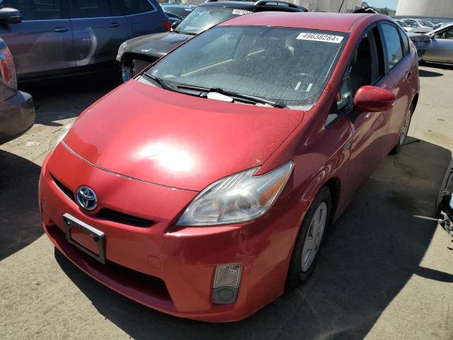 Obraz 1 z 2010 TOYOTA PRIUS  2010 z VIN JTDKN3DU0A0166190