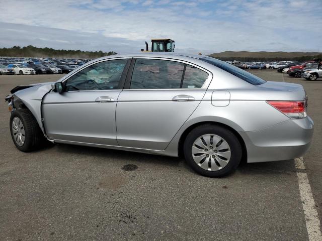 Image 2 of 2012 HONDA ACCORD LX 2012 with VIN 1HGCP2F32CA218916