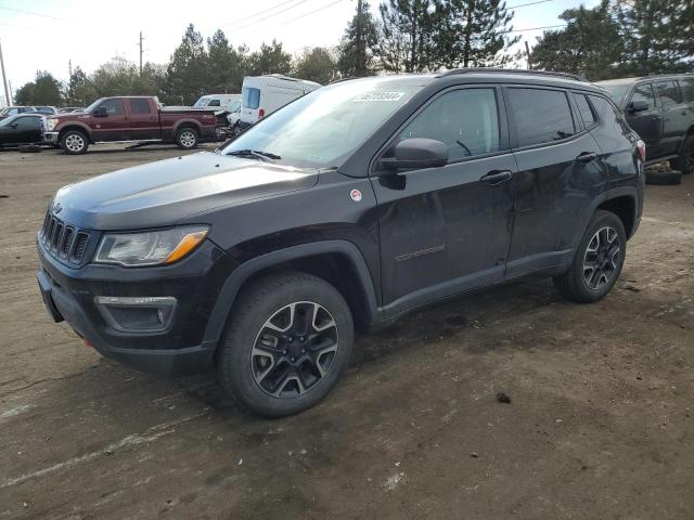 Image 1 of 2020 JEEP COMPASS TRAILHAWK 2020 with VIN 3C4NJDDBXLT233302