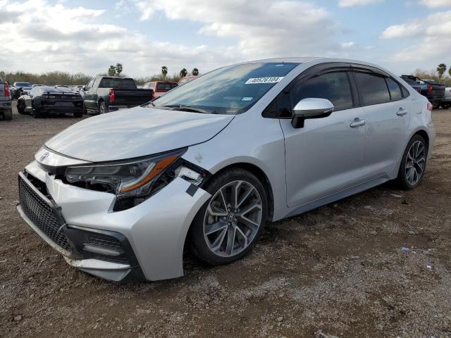 Image 1 of 2021 TOYOTA COROLLA SE 2021 with VIN 5YFS4MCE7MP062826