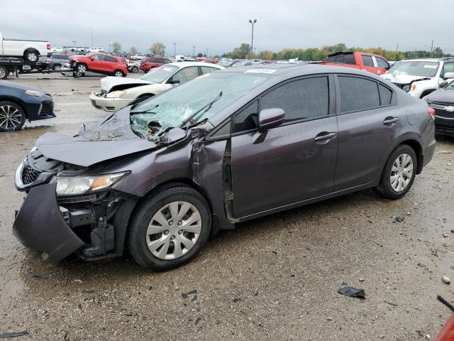 Изображение 2014 HONDA CIVIC EX 2014