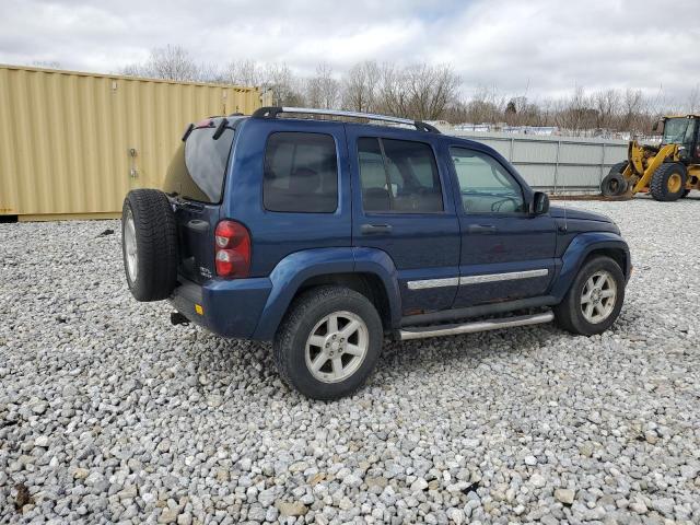 Obraz 3 z 2005 JEEP LIBERTY LIMITED 2005 z VIN 1J4GL58K25W650536
