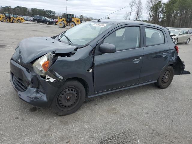 Obraz 2014 MITSUBISHI MIRAGE DE 2014
