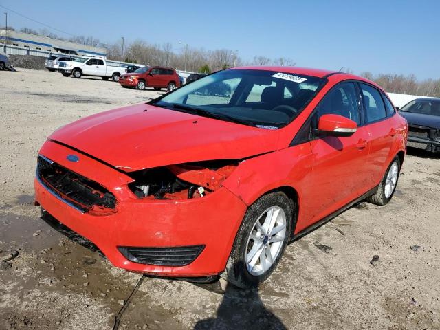 2015 FORD FOCUS SE 2015 image