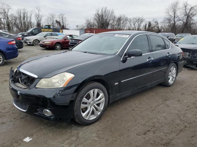 2008 INFINITI M35 BASE 2008 image