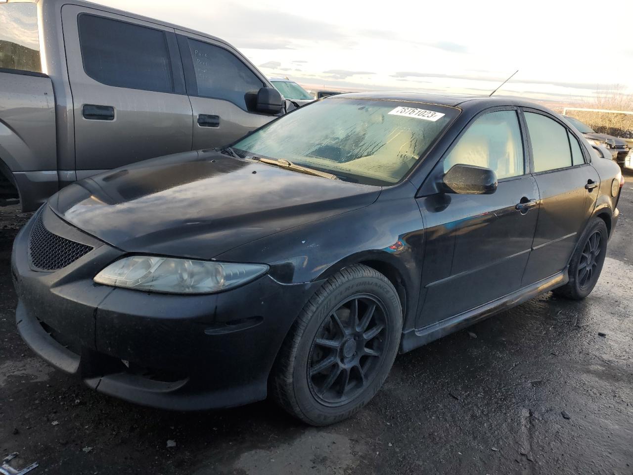 2005 MAZDA 6 S 2005 image