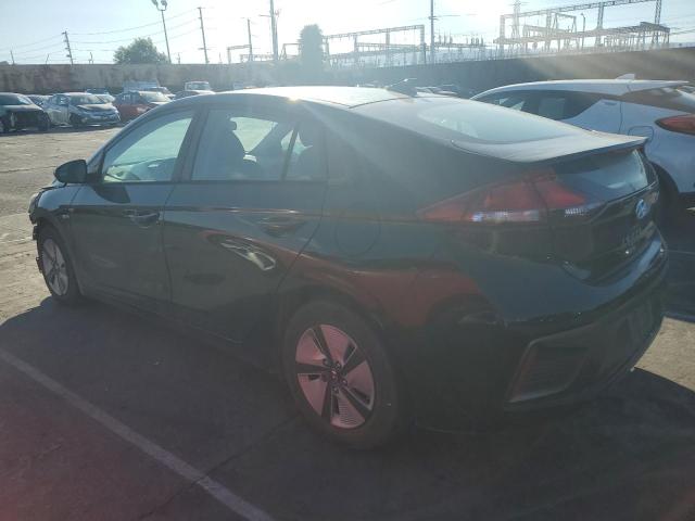 Изображение 2 2020 HYUNDAI IONIQ BLUE 2020 с VIN KMHC65LCXLU186430