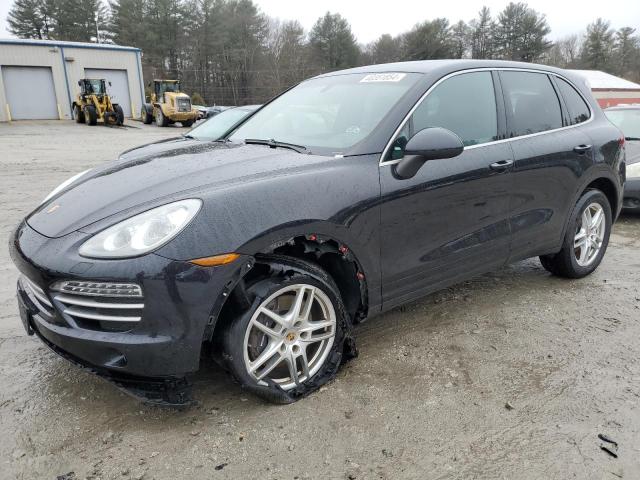 Obraz 2014 PORSCHE CAYENNE  2014