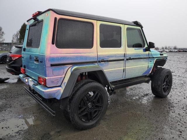 Image 3 of 2017 MERCEDES-BENZ G 550 4X4 SQUARED 2017 with VIN WDCYC5FFXHX278890