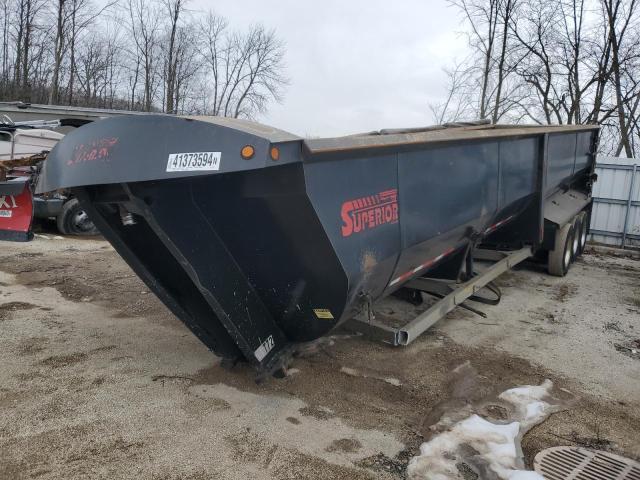 Image 2 of 2011 SAGD TRAILER 2011 with VIN 1S9DS3633BE573034