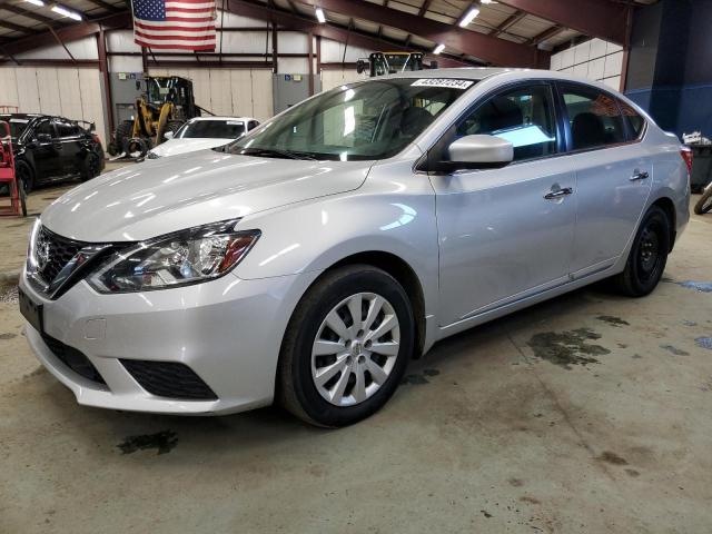 Image 1 of 2019 NISSAN SENTRA S 2019 with VIN 3N1AB7AP9KY401691