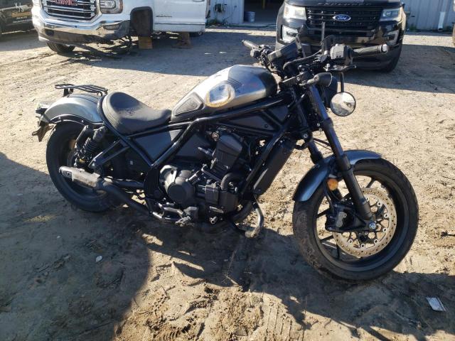 Изображение 1 2023 HONDA CMX1100 D 2023 с VIN JH2SC8312PK201035