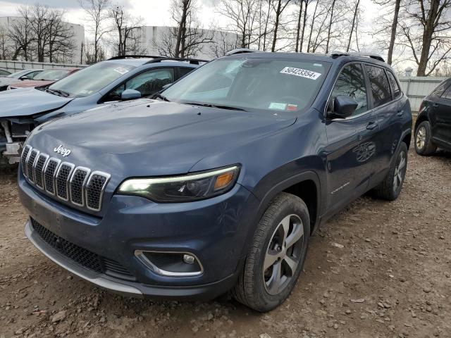 2021 JEEP CHEROKEE LIMITED 2021 image