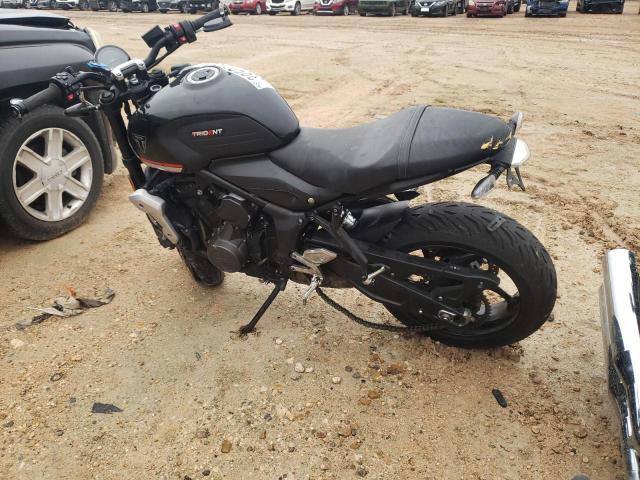 Image 3 of 2023 TRIUMPH MOTORCYCLE TRIDENT 660  2023 with VIN SMTL10UL0PTBE4042