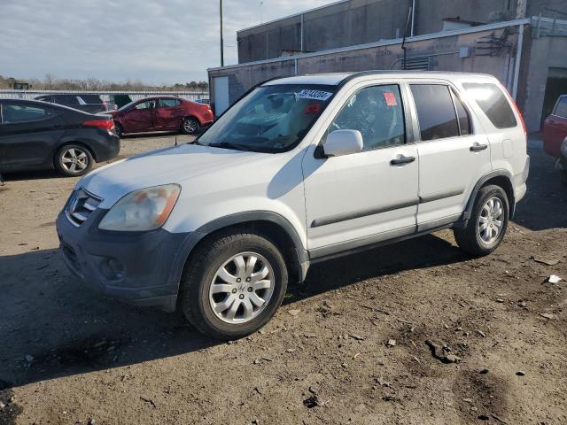 Obraz 1 z 2005 HONDA CR-V EX 2005 z VIN SHSRD78835U309994