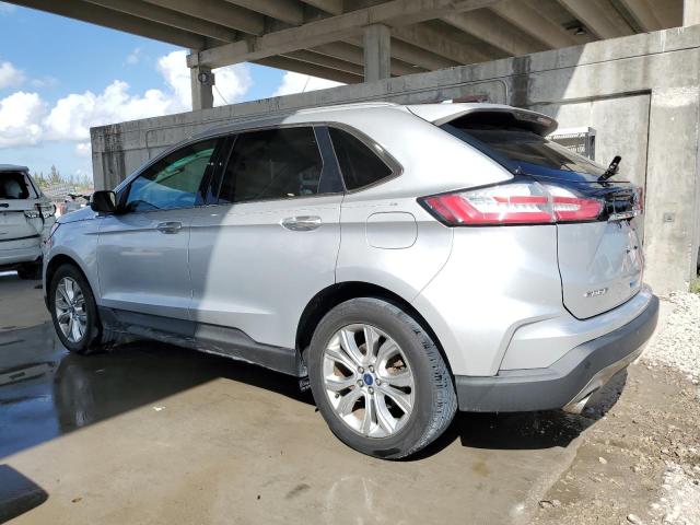 Image 2 of 2019 FORD EDGE TITANIUM 2019 with VIN 2FMPK3K97KBB19876
