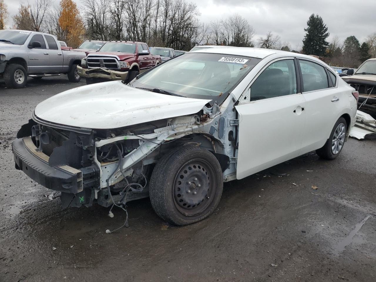 Obraz 1 z 2015 NISSAN ALTIMA 2.5 2015 z VIN 1N4AL3AP2FN315067