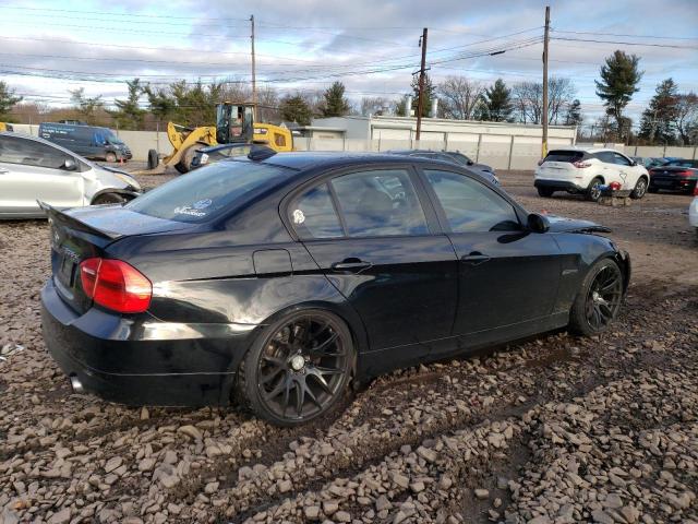 Image 3 of 2007 BMW 3 SERIES 335 XI 2007 with VIN WBAVD53527A006446