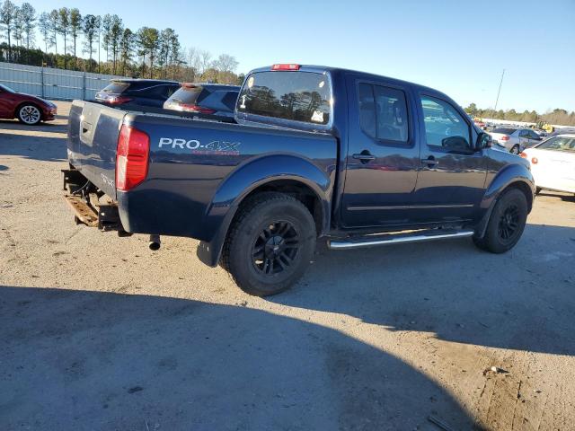 Image 3 of 2011 NISSAN FRONTIER S 2011 with VIN 1N6AD0EV0BC439050