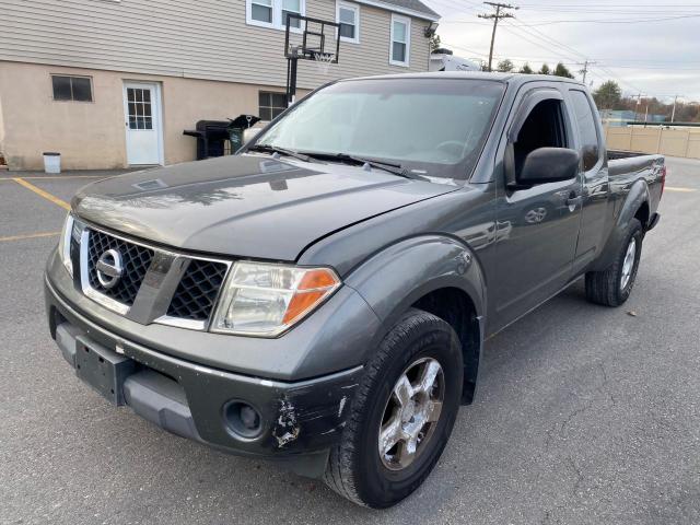Image 1 of 2006 NISSAN FRONTIER KING CAB LE 2006 with VIN 1N6AD06W66C416885