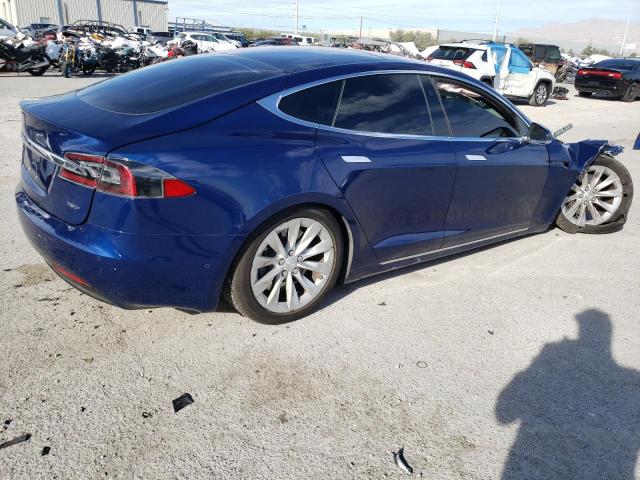 Obraz 3 z 2016 TESLA MODEL S  2016 z VIN 5YJSA1E22GF174380