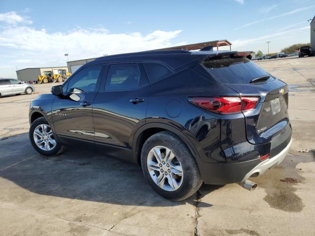 Image 2 of 2020 CHEVROLET BLAZER 1LT 2020 with VIN 3GNKBBRA4LS697719