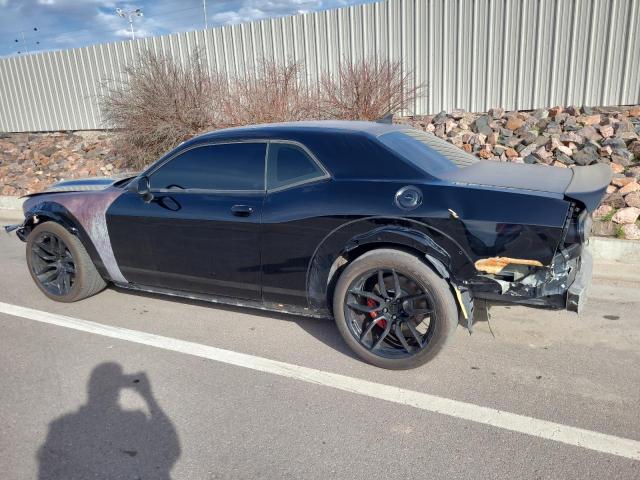 Изображение 2 2021 DODGE CHALLENGER SRT HELLCAT REDEYE 2021 с VIN 2C3CDZL99MH529632