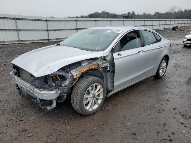 2019 FORD FUSION TITANIUM 2019 image