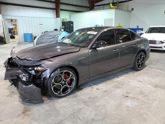 Image 1 of 2022 ALFA ROMEO GIULIA SUPER 2022 with VIN ZARFAMBN2N7665283