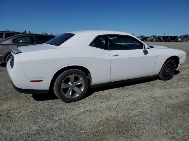 Image 3 of 2016 DODGE CHALLENGER SXT 2016 with VIN 2C3CDZAG9GH250073