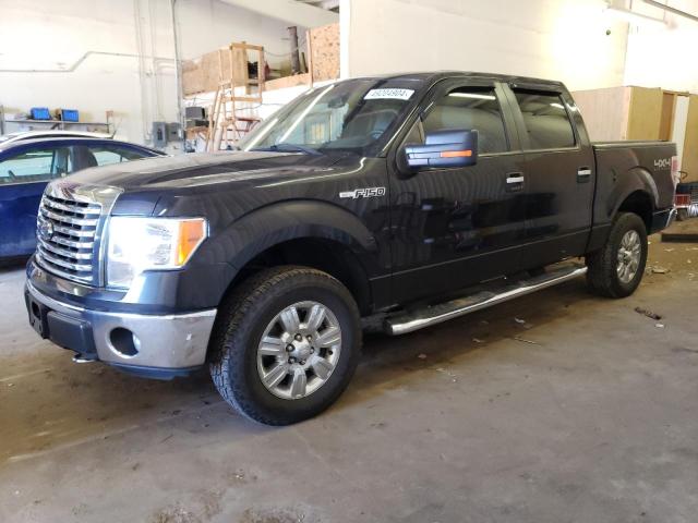 Изображение 1 2012 FORD F150 SUPERCREW 2012 с VIN 1FTFW1EF8CFC49353