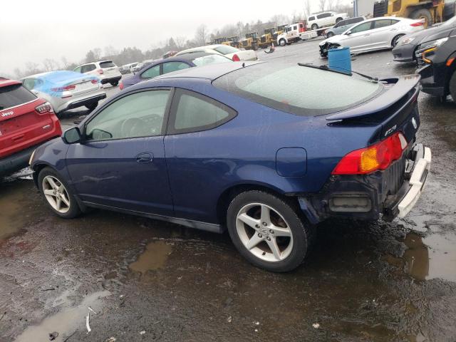 Image 2 of 2002 ACURA RSX  2002 with VIN JH4DC548X2C042312
