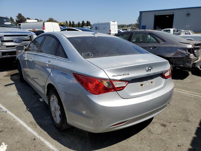 Obraz 2 z 2013 HYUNDAI SONATA GLS 2013 z VIN 5NPEB4AC7DH671593