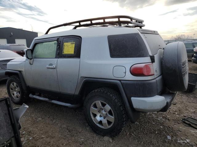 Image 2 of 2008 TOYOTA FJ CRUISER  2008 with VIN JTEBU11F38K033446